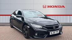 Honda Civic 1.5 VTEC Turbo Sport 5dr Petrol Hatchback